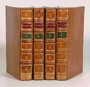 Imagen del vendedor de FABLIAUX OU CONTES DU XIIe ET DU XIIIe si�cle, traduits ou extraits d'apr�s divers manuscrits du tems [sic] ; avec des Notes historiques & critiques, & les imitations qui ont �t� faites de ces Contes depuis leur origine jusqu'� nos jours. [&] Contes d�vots, fables et romans anciens ; pour servir de suite aux Fabliaux, par M. Le Grand. [Suivi de :] Observations sur les troubadours, par l'�diteur des Fabliaux. a la venta por LIBRAIRIE �RIC CAST�RAN