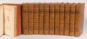 Imagen del vendedor de RECUEIL A, B, C, [etc.] Z & divers. [12 volumes]. a la venta por LIBRAIRIE RIC CASTRAN