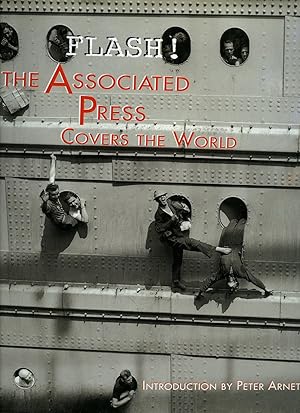 Imagen del vendedor de Flash! The Associated Press Covers the World a la venta por Little Stour Books PBFA Member