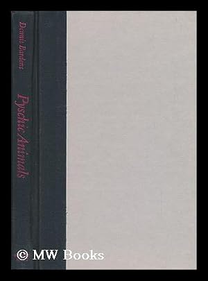 Immagine del venditore per Psychic Animals. a Fascinating Investigation of Paranormal Behavior venduto da MW Books Ltd.