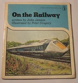 Seller image for On the Railway for sale by Ripping Yarns