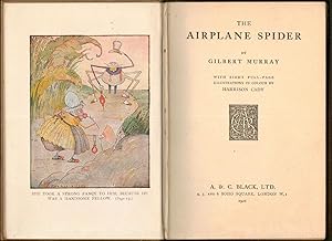 The Airplane Spider