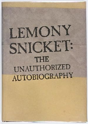 Immagine del venditore per The Unauthorized Autobiography [WITH AUTHOR'S BLIND-STAMP] venduto da ERIC CHAIM KLINE, BOOKSELLER (ABAA ILAB)