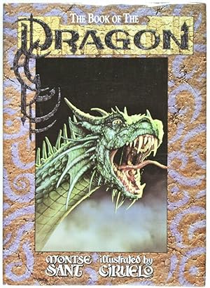 The Book of the Dragon [SIGNED, WITH ORIGINAL DRAWING BY ILLUSTRATOR]