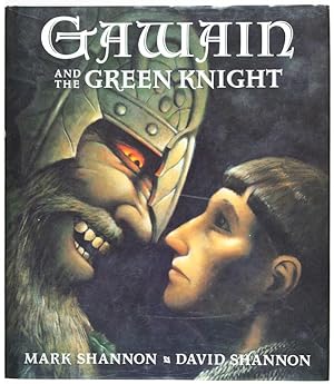 Gawain and the Green Knight [SIGNED BY ILLUSTRATOR]