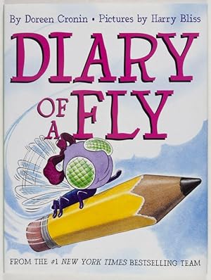 Diary of a Fly [SIGNED BY AUTHOR & ILLUSTRATOR]