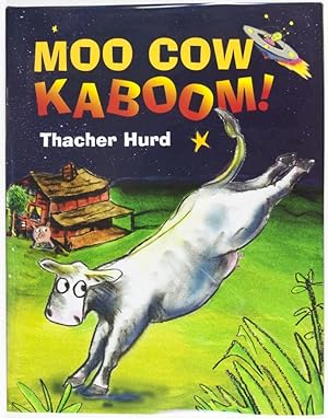 Moo Cow Kaboom! [SIGNED BY HURD]