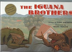Seller image for THE IGUANA BROTHERS for sale by ODDS & ENDS BOOKS