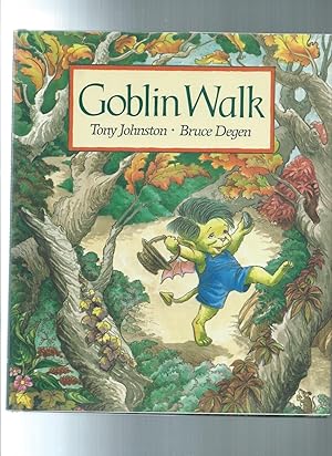 Seller image for GOBLIN WALK for sale by ODDS & ENDS BOOKS