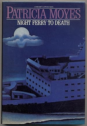 Seller image for Night Ferry to Death for sale by Between the Covers-Rare Books, Inc. ABAA