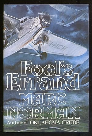 Seller image for Fool's Errand for sale by Between the Covers-Rare Books, Inc. ABAA