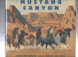 Seller image for MUSTANG CANYON for sale by ODDS & ENDS BOOKS