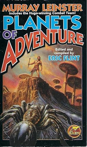 Seller image for Planets of Adventure: Includes The Forgotten Planet and The Planet Explorer for sale by John McCormick