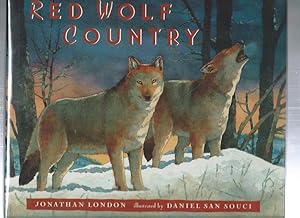 Seller image for RED WOLF CANYON for sale by ODDS & ENDS BOOKS