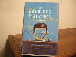 Immagine del venditore per The Gold Bug Variations venduto da Bungalow Books, ABAA