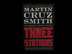 Imagen del vendedor de Three Stations a la venta por HERB RIESSEN-RARE BOOKS