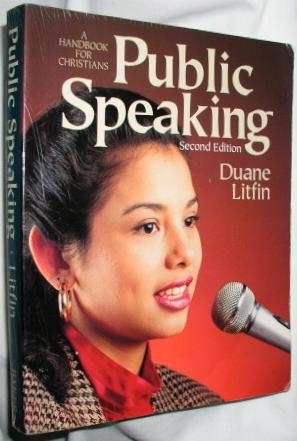 Public Speaking - A Handbook for Christians