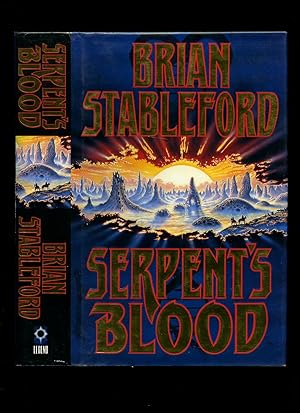 Seller image for Serpent's Blood for sale by Little Stour Books PBFA Member
