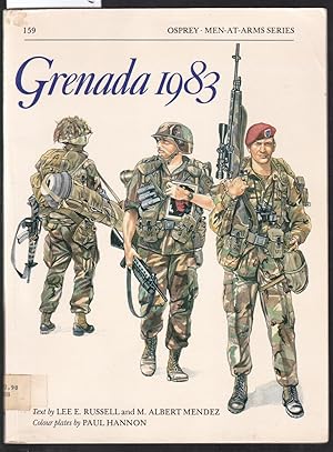 Grenada 1983 - Osprey Men at Arms Series