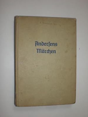 Andersens Märchen. Für die Jugend ausgewählt und bearbeitet von H. W. Georg.