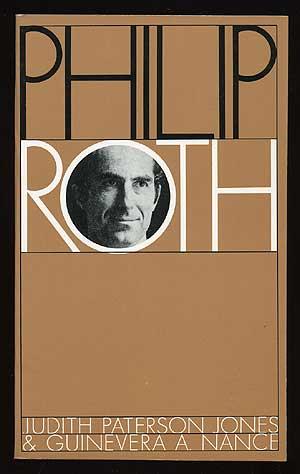 Seller image for Philip Roth for sale by Between the Covers-Rare Books, Inc. ABAA