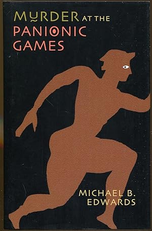 Seller image for Murder At the Panionic Games for sale by Dearly Departed Books