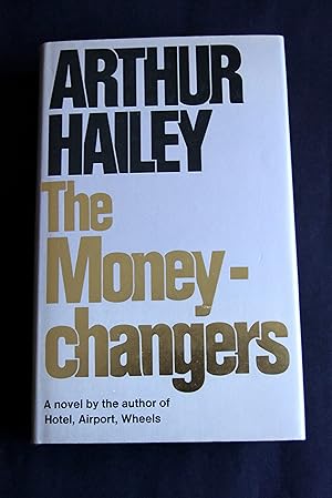 Imagen del vendedor de The Money-changers a la venta por Tom Coleman