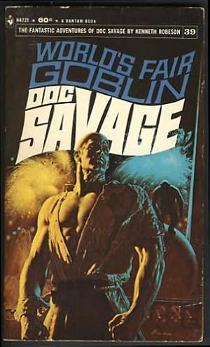 Imagen del vendedor de World's Fair Goblin - A Doc Savage Adventure a la venta por Parigi Books, Vintage and Rare