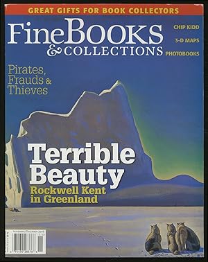 Bild des Verkufers fr Fine Books and Collections Volume 4 Number 6 November/December 2006 zum Verkauf von Between the Covers-Rare Books, Inc. ABAA