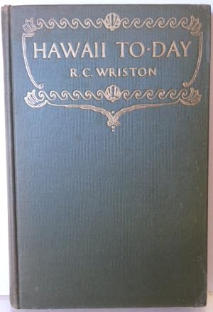 Immagine del venditore per HAWAII TO-DAY venduto da RON RAMSWICK BOOKS, IOBA