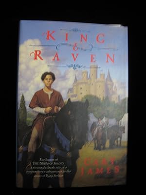 Seller image for King and Raven for sale by HERB RIESSEN-RARE BOOKS