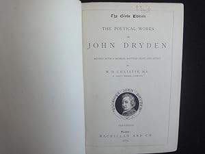 Bild des Verkufers fr The Poetical Works of John Tryden (The Globe Edition ) zum Verkauf von Malota