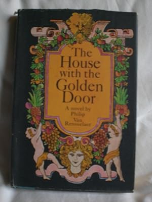 Bild des Verkufers fr House with the Golden Door zum Verkauf von MacKellar Art &  Books