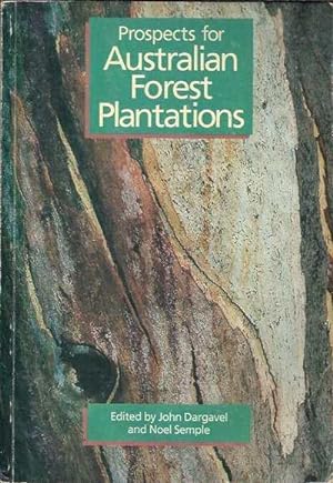Seller image for Prospects for Australian Forest Plantations for sale by Fine Print Books (ABA)