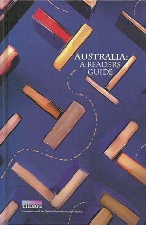 Australia: A readers Guide