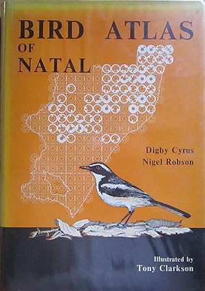 Bird Atlas of Natal