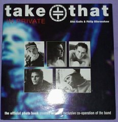 Immagine del venditore per Take That in Private venduto da Alpha 2 Omega Books BA