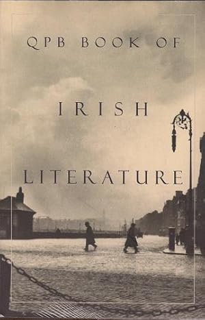 Seller image for QPB Book of Irish Literature for sale by Shamrock Books