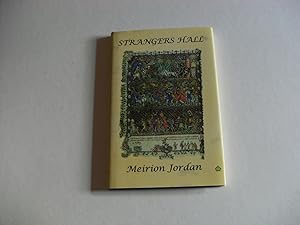 Image du vendeur pour STRANGERS HALL. Edited By Helen Ivory. SIGNED COPY mis en vente par Andrew Johnson Books