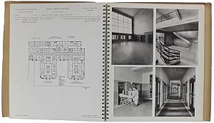 HOPITAUX - MAISONS DE SANTE'. Encyclopédie de l'Architecture.: