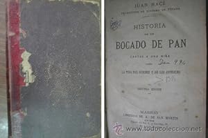 HISTORIA DE UN BOCADO DE PAN