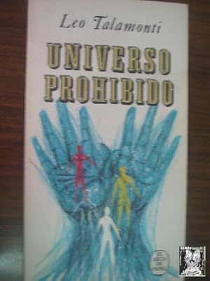 Imagen del vendedor de UNIVERSO PROHIBIDO a la venta por Librera Maestro Gozalbo