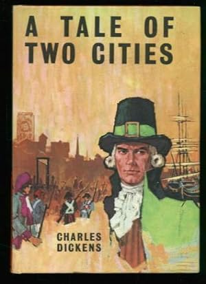 Imagen del vendedor de A Tale of Two Cities a la venta por Lazy Letters Books