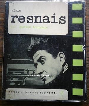 Seller image for Alain Resnais for sale by DEL SUBURBIO  LIBROS- VENTA PARTICULAR