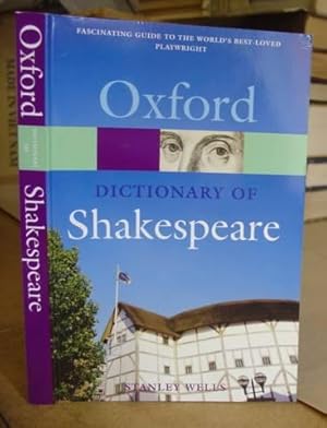 Oxford Dictionary Of Shakespeare