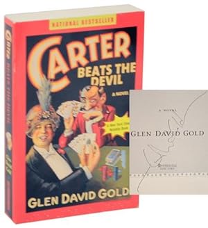 Imagen del vendedor de Carter Beats The Devil (Signed) a la venta por Jeff Hirsch Books, ABAA
