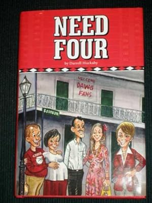 Seller image for Need Four for sale by Lotzabooks
