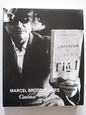 Marcel Broodthaers - Cinema