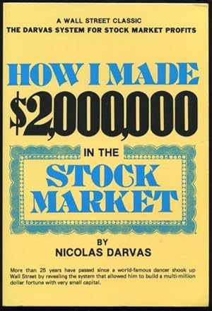 How I Made $2,000,000 In The Stock Market.