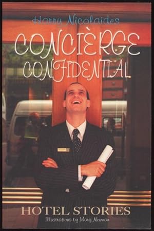 Seller image for Concierge confidential! for sale by Lost and Found Books